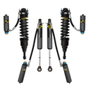 Bilstein B8 8112 DSA+ 1.3-3 inch Lexus GX470 (03-09) Lift Kit w/ Springs with adjustable remote reservoirs and shocks
