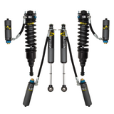 Bilstein B8 8112 DSA+ 1.3-3 inch Lexus GX470 (03-09) Lift Kit w/ Springs with adjustable remote reservoirs and shocks