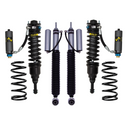 Bilstein B8 8112 DSA+ 1.3-3 inch Lexus GX470 (03-09) Lift Kit w/ Springs heavy-duty coilover suspension system with remote reservoirs