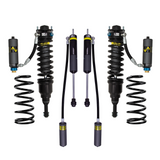 Bilstein B8 8112 DSA+ 1.3-3 inch Lexus GX470 (03-09) Lift Kit w/ Springs high-performance adjustable suspension components