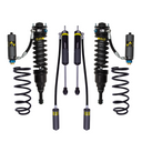 Bilstein B8 8112 DSA+ 1.3-3 inch Lexus GX470 (03-09) Lift Kit w/ Springs with remote reservoir shocks and coil springs