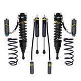 Bilstein B8 8112 DSA+ 1.3-3 inch Lexus GX470 (03-09) Lift Kit w/ Springs with remote reservoir shocks and coil springs