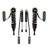 Bilstein B8 8112 DSA+ 1.3-3 inch Lexus GX470 (03-09) Lift Kit w/ Springs with remote reservoir shocks and coil springs