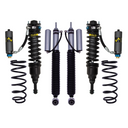 Bilstein B8 8112 DSA+ 1.3-3 inch Lexus GX470 (03-09) Lift Kit w/ Springs with remote reservoirs and coil springs