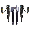 Bilstein B8 8112 DSA+ 1.3-3 inch Lexus GX470 (03-09) Lift Kit w/ Springs with remote reservoir shocks and coil springs