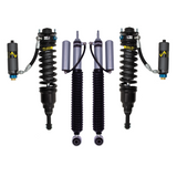 Bilstein B8 8112 DSA+ 1.3-3 inch Lexus GX470 (03-09) Lift Kit w/ Springs with remote reservoir shocks and coil springs