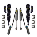 Bilstein B8 8112 1-3 inch Lexus GX470 (03-09) Lift Kit w/ Springs with heavy-duty coilovers and remote reservoirs