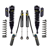 Bilstein B8 8112 1-3 inch Lexus GX470 (03-09) Lift Kit w/ Springs with heavy-duty coilovers and remote reservoirs