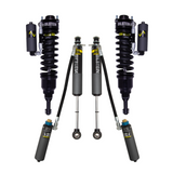 Bilstein B8 8112 1-3 inch Lexus GX470 (03-09) Lift Kit w/ Springs featuring heavy-duty adjustable shocks and coil springs