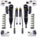 Bilstein B8 8112 1-3 inch Lexus GX470 (03-09) Lift Kit w/ Springs heavy-duty front coilover shocks and hardware set
