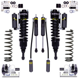 Bilstein B8 8112 1-3 inch Lexus GX470 (03-09) Lift Kit w/ Springs heavy-duty front coilover shocks and hardware set
