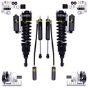 Bilstein B8 8112 1-3 inch Lexus GX470 (03-09) Lift Kit w/ Springs with heavy-duty shocks, reservoirs, and mounting hardware kit
