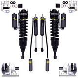 Bilstein B8 8112 1-3 inch Lexus GX470 (03-09) Lift Kit w/ Springs with heavy-duty shocks, reservoirs, and mounting hardware kit