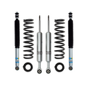 Bilstein B8 6112/5100 1.1-2.75 inch Land Cruiser 250 (24-ON) Lift Kit w/ Springs heavy-duty shocks and coil springs.