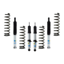 Load image into Gallery viewer, Bilstein B8 5100 0-3 inch 4Runner (96-02) Lift Kit w/ OME Springs - Front Shocks Assembly