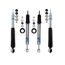 Bilstein B8 5100 0-2.5 inch FJ Cruiser 4WD (03-09) Adjustable Leveling Kit with heavy-duty front and rear shocks and mounting hardware