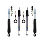An off-road set of shocks and springs for a car that includes the Bilstein B8 5100 0-2.5 inch 4Runner (03-09) Adjustable Leveling Kit by Bilstein.