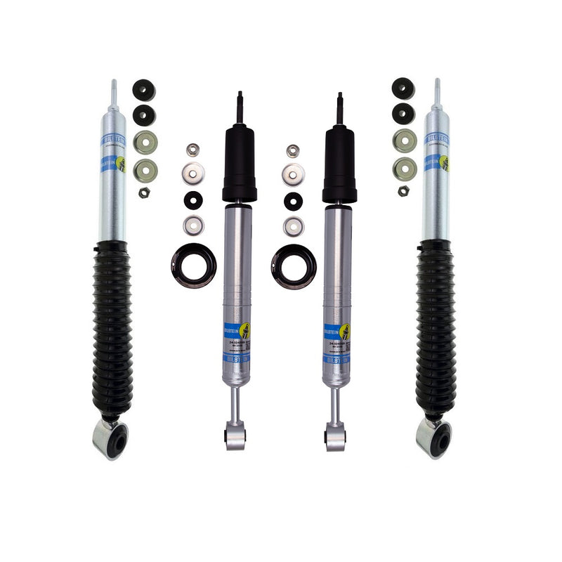 Bilstein B8 5100 0-2.5 inch FJ Cruiser 4WD (03-09) Adjustable Leveling Kit – Default Title