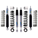 Bilstein B8 5100 2-2.5 inch FJ Cruiser 4WD (10-16) Lift Kit w/ OME Springs with heavy-duty monotube shocks and coil springs