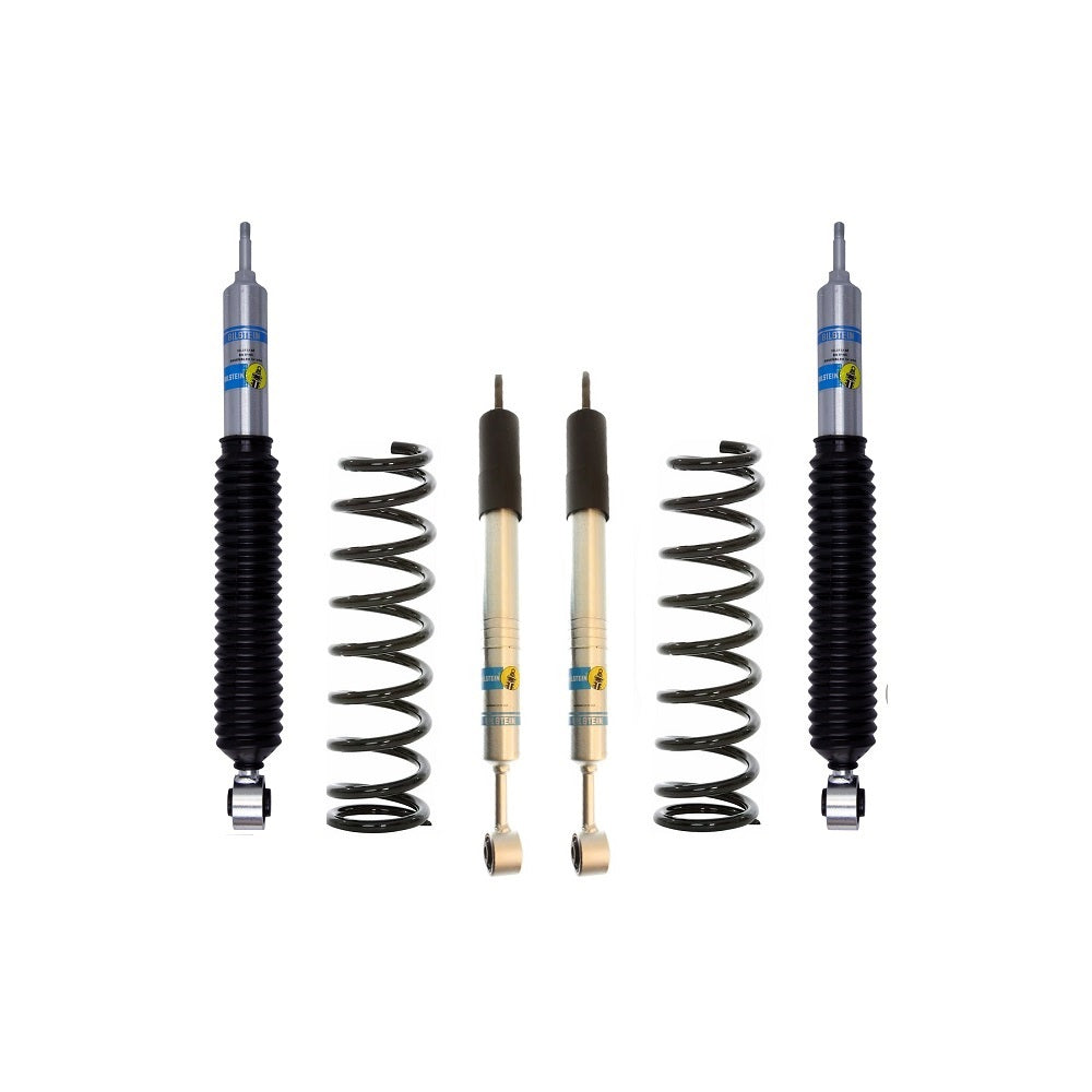 Bilstein B8 5100 2-2.5 inch 4Runner (10-24) Lift Kit w/ OME Springs