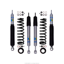 Load image into Gallery viewer, Bilstein B8 5100 2-2.5 inch Lexus GX470 (03-09) Lift Kit w/ OME Springs