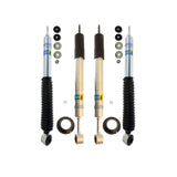Bilstein B8 5100 2.5 inch Lexus GX460 (10-23) Adjustable Leveling Kit with monotube shocks and mounting hardware