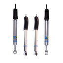 Bilstein B8 5100 0-2.5 inch Tacoma 4WD (05-15) Adjustable Leveling Kit heavy-duty suspension shocks set