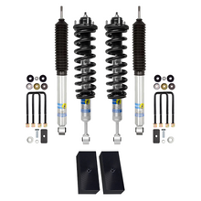 Load image into Gallery viewer, Bilstein B8 5100 2-2.5 inch Tacoma (05-15) Lift Kit w/ OME Springs with Assembled Front Shocks