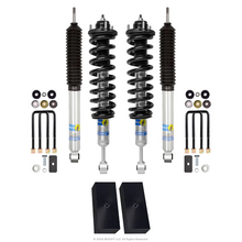 Load image into Gallery viewer, Bilstein B8 5100 2-2.5 inch Tacoma (05-15) Lift Kit w/ OME Springs - Front Shocks Assembly