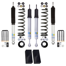 Load image into Gallery viewer, Bilstein B8 5100 2-2.5 inch Tacoma (16-23) Lift Kit w/ OME Springs