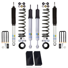 Load image into Gallery viewer, Bilstein B8 5100 2-2.5 inch Tacoma (05-15) Lift Kit w/ OME Springs