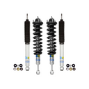 Bilstein B8 5100 2-2.5 inch Tacoma 4WD (05-15) Lift Kit w/ OME Springs with Assembled Front Shocks and hardware components
