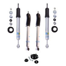 Load image into Gallery viewer, Bilstein B8 5100 2 inch Tacoma (16-23) Adjustable Leveling Kit - Front Shocks Assembly