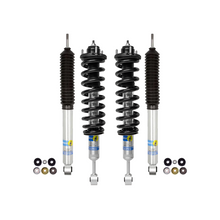 Load image into Gallery viewer, Bilstein B8 5100 2-2.5 inch Tacoma (05-15) Lift Kit w/ OME Springs with Assembled Front Shocks