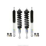Bilstein B8 5100 2-2.5 inch Tacoma 4WD (16-23) Lift Kit w/ OME Springs with Assembled Front Shocks heavy-duty monotube suspension components