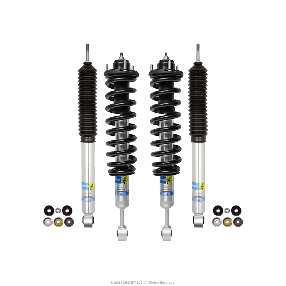 Bilstein B8 5100 2-2.5 inch Tacoma (05-15) Lift Kit w/ OME Springs - Front Shocks Assembly