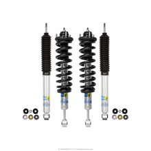 Load image into Gallery viewer, Bilstein B8 5100 2-2.5 inch Tacoma (05-15) Lift Kit w/ OME Springs - Front Shocks Assembly