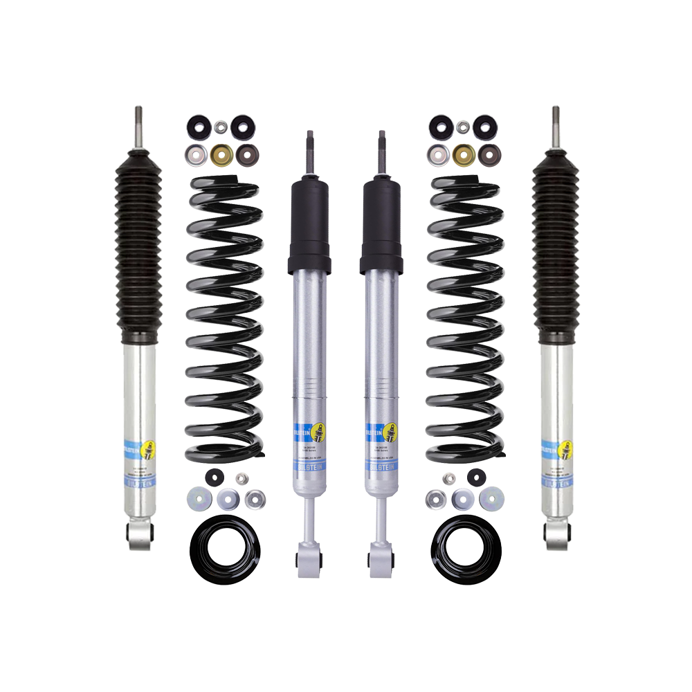 Bilstein B8 5100 2-2.5 inch Tacoma (16-23) Lift Kit w/ OME Springs