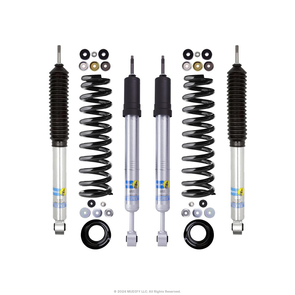 Bilstein B8 5100 2-2.5 inch Tacoma (05-15) Lift Kit w/ OME Springs