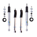 Bilstein B8 5100 0-2 inch Tacoma 4WD (16-23) Adjustable Leveling Kit with heavy-duty shocks and mounting hardware