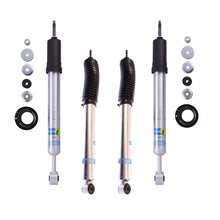 Load image into Gallery viewer, A set of Bilstein B8 5100 0-2 inch Tacoma (16-23) Adjustable Leveling Kit shocks and springs, specially designed for off-road capability and providing a lift kit for your car.