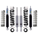 Bilstein B8 6112/5100 2-3 inch FJ Cruiser 4WD (10-16) Lift Kit w/ OME Springs heavy-duty adjustable shocks and coil springs kit