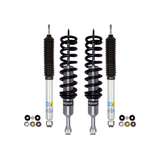 Bilstein B8 6112/5100 2 inch Tacoma 4WD (16-23) Leveling Kit with Assembled Front Shocks
