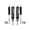 Bilstein B8 6112/5100 2-2.5 inch Tacoma RWD (05-15) Lift Kit w/ OME Leaf Springs includes heavy-duty shocks and coil springs