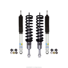 Load image into Gallery viewer, Bilstein B8 6112/5100 2-2.5 inch Tacoma (05-15) Lift Kit w/ OME Leaf Springs - Front Shocks Assembly