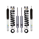 Bilstein B8 6112/5100 2 inch Tacoma RWD (05-15) Leveling Kit with heavy-duty coil springs and adjustable shocks components