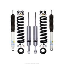 Load image into Gallery viewer, Bilstein B8 6112/5100 2-2.5 inch Tacoma (05-15) Lift Kit w/ OME Leaf Springs