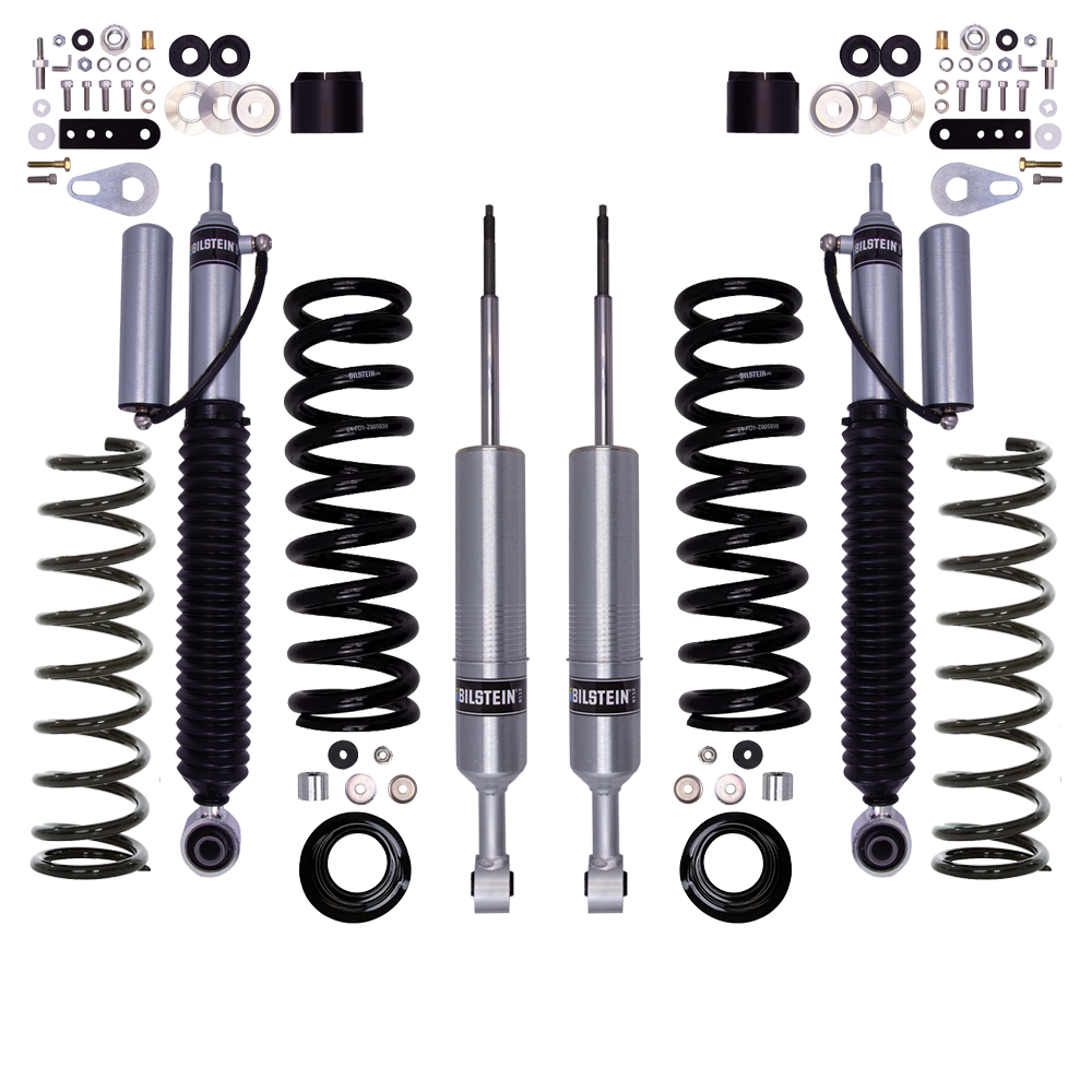 Bilstein B8 6112/5160 2-3 inch Lexus GX470 (03-09) Lift Kit w/ OME Springs