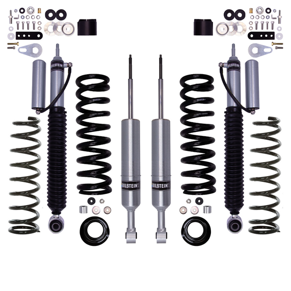 Bilstein 6112/5160 2-3 inch GX470 (03-09) Suspension Lift Kit w