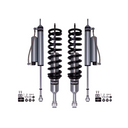 Bilstein B8 6112/5160 2 inch Tacoma RWD (05-15) Leveling Kit with Assembled Front Shocks and hardware components